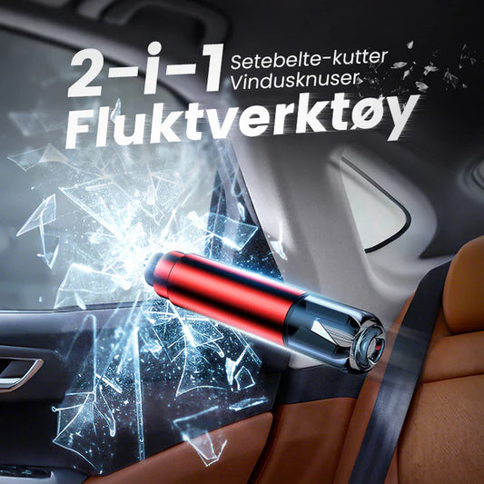 Mini awaryjny samochód jako środek ewakuacyjny