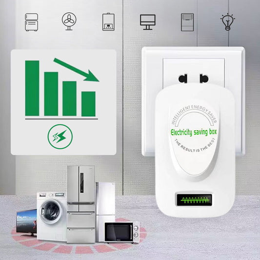Inteligentne domowe pudełko do oszczędzania energii elektrycznej(🔥Kup 1 i otrzymaj 1 gratis🔥)
