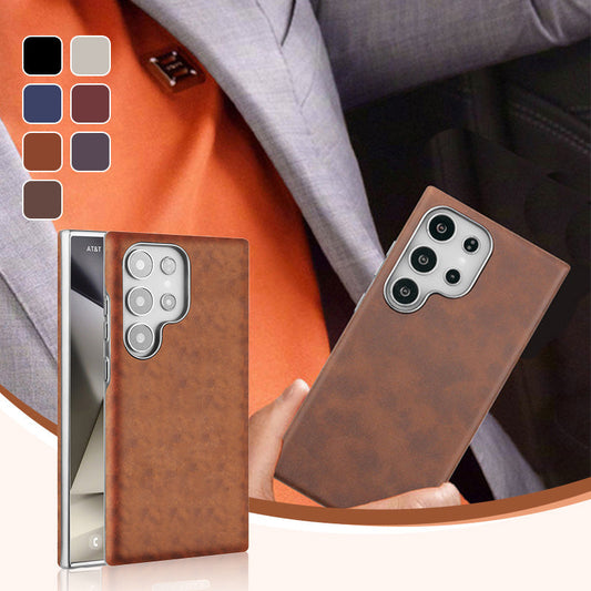 Magnetic Shockproof Case for S23-S25