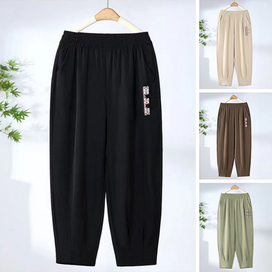 Oddychające spodnie damskie na lato