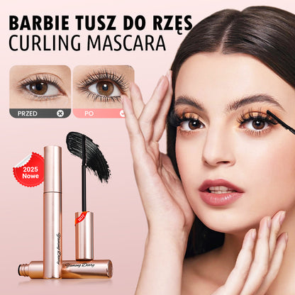 【✨Kup 1 i otrzymaj 1 gratis] Wydłużający i podkręcający tusz do rzęs