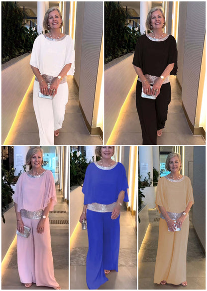 【M-3XL】Elegancki damski zestaw