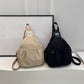 Wszechstronny, stylowy plecak Crossbody Sling o dużej pojemności