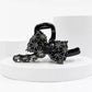 Elegant Sparkling Faux Diamond Bow Hair Clip