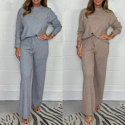 🌟Dwuczęściowy zestaw Sparkling dla kobiet