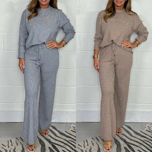 🌟Dwuczęściowy zestaw Sparkling dla kobiet