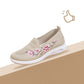 🌸【EU37-41】 Damskie buty casualowe z oddychającego płótna z nadrukiem