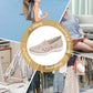 🌸【EU37-41】 Damskie buty casualowe z oddychającego płótna z nadrukiem