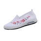 🌸【EU37-41】 Damskie buty casualowe z oddychającego płótna z nadrukiem