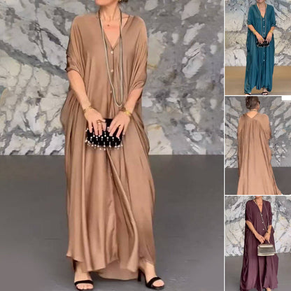 Eleganckie sukienki damskie z nadrukiem i dekoltem w szpic